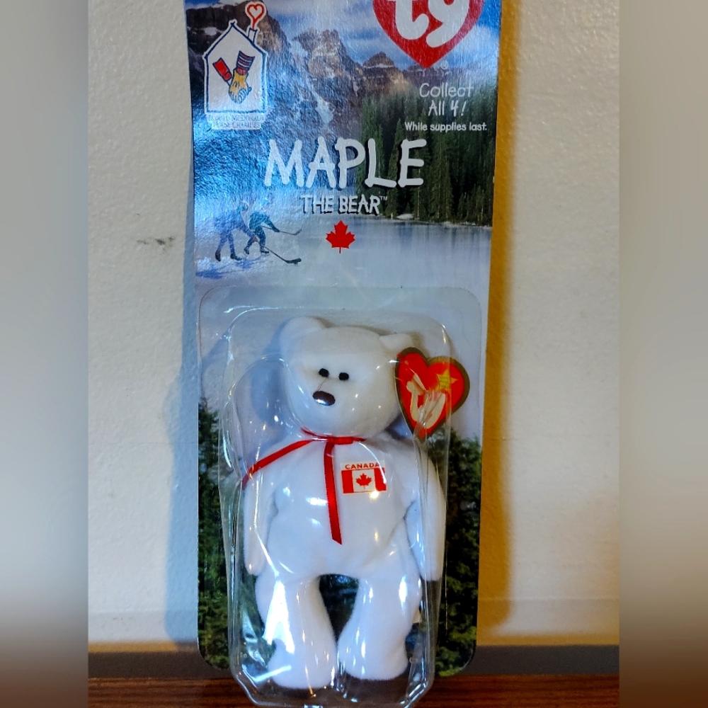 TY BEANIE BABY